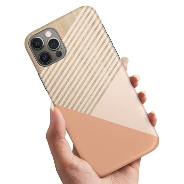 Deksel / Mobildeksel til iPhone 13 Mini - Trekunst