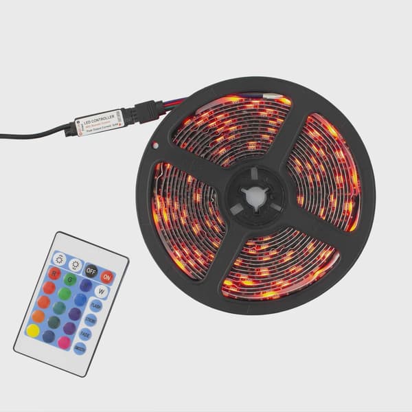 White Shark HELIOS USB Gaming LED Remsa 3m IP65