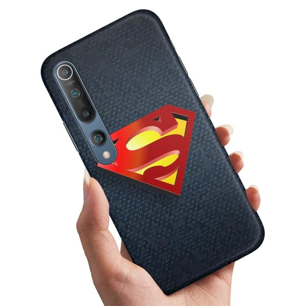 Xiaomi Mi 10 Pro - Cover / Mobilcover Superman Brand