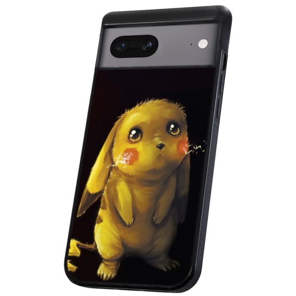 Google Pixel 7 - Kuoret/Suojakuori Pokemon