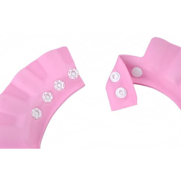 Duschkeps för Barn - Badkeps Rosa