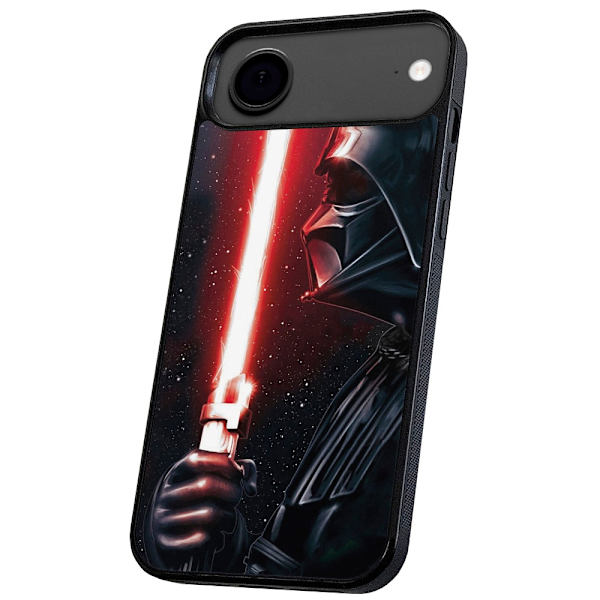 iPhone 17 Air - Deksel/Mobildeksel Darth Vader