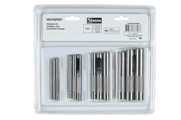 Hålslagset 12 delar jumbo