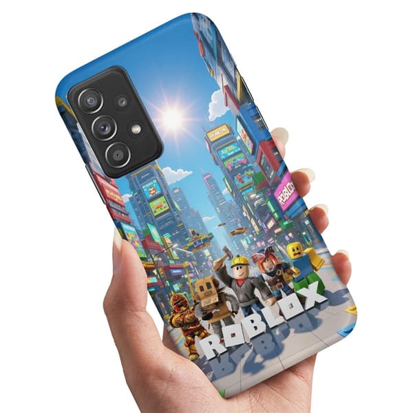 Deksel / Mobildeksel til Samsung Galaxy A32 5G - Roblox