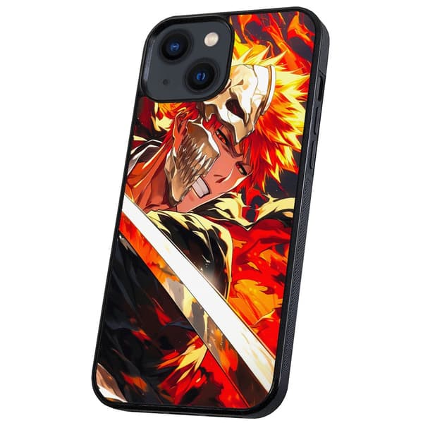 iPhone 13 - Deksel/Mobildeksel Bleach