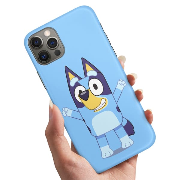 Kuoret / Suojakuoret iPhone 15 Pro Max - Bluey