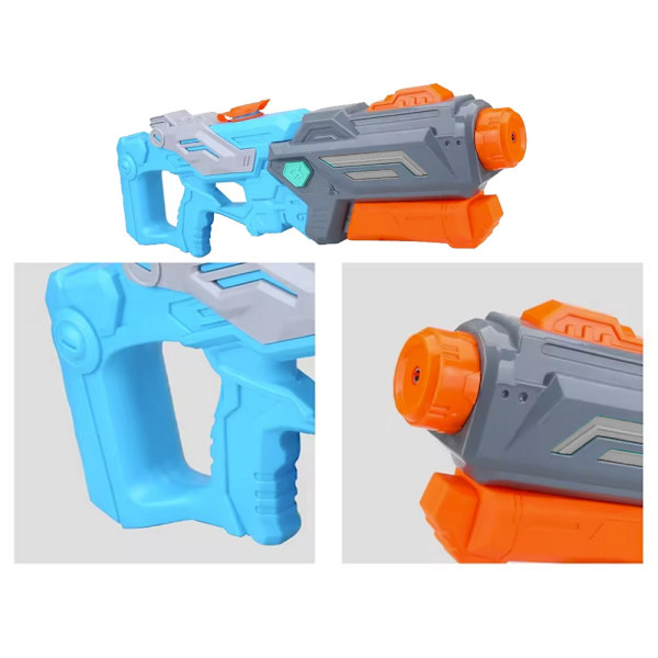 Vattenpistol - Stor pumpmodell för barn