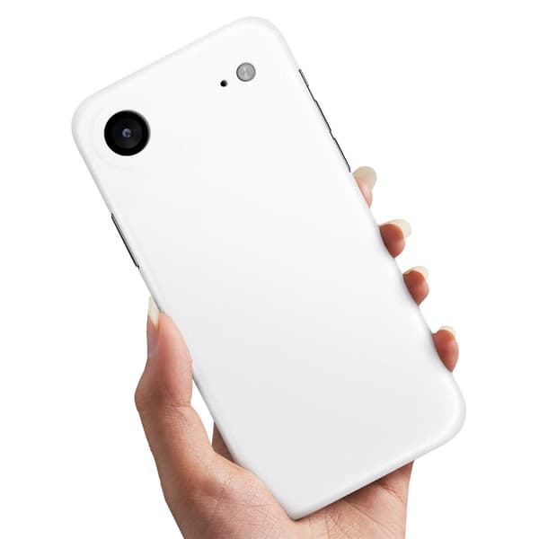 Skal / Mobilskal till iPhone 17 Air - Vit