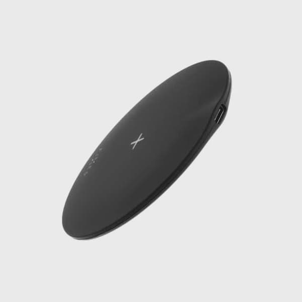 FIXED SlimPad 15W Trådlös laddare Black