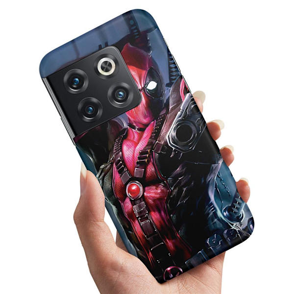 OnePlus 10T - Skal/Mobilskal Deadpool