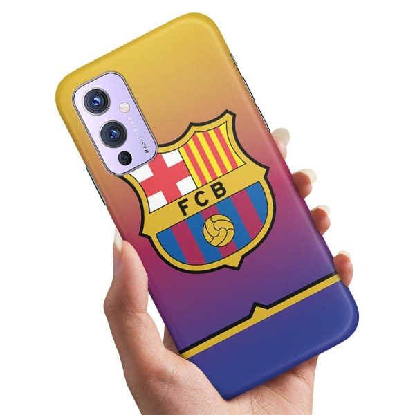 OnePlus 9 Pro - Cover/Mobilcover FC Barcelona