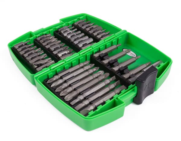 Bitssats 45 delar Cr-V