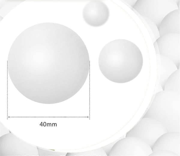 Pingisbollar / Ping Pong Boll – 100kpl