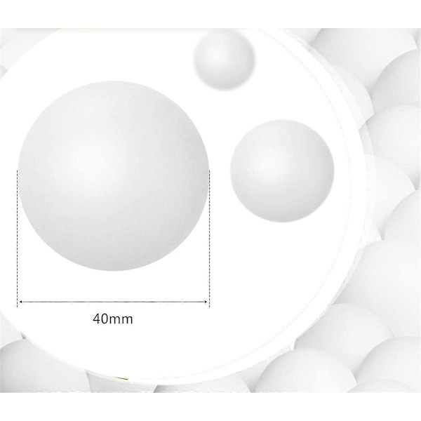 Pingisbollar / Ping Pong Boll – 100st