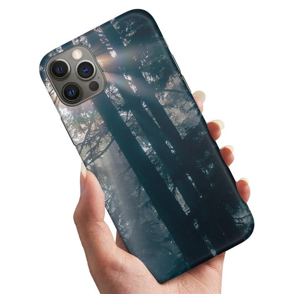Cover / Mobilcover til iPhone 14 - Sunshine
