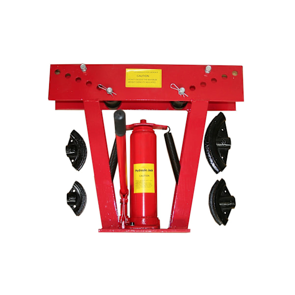 Rörbockare hydraulisk 12 ton
