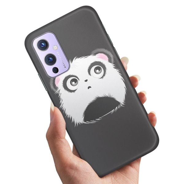 OnePlus 9 Pro - Cover/Mobilcover Pandahoved