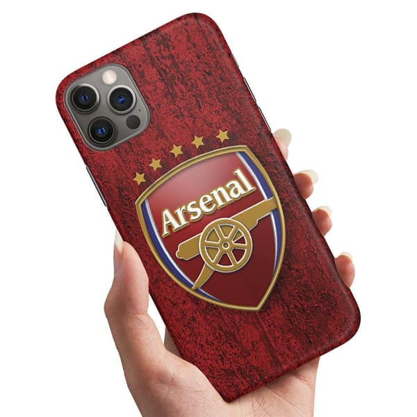Deksel / Mobildeksel til iPhone 14 / 15 Plus - Arsenal