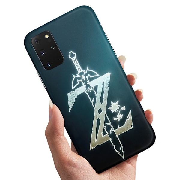 Deksel / Mobildeksel til Samsung Galaxy S20 Plus - Zelda