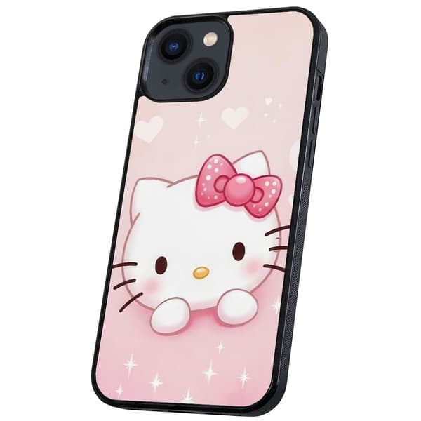 iPhone 13 - Kuoret/Suojakuori Kitty