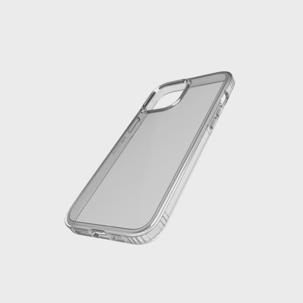 Tech21 Evo Clear iPhone 12 Pro Max Transparent