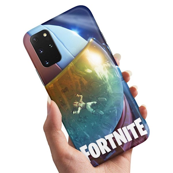 Samsung Galaxy A51 - Deksel/Mobildeksel Fortnite