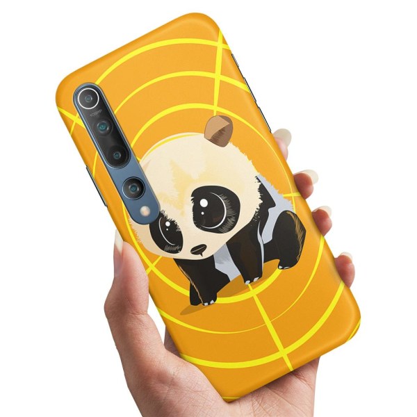 Xiaomi Mi 10/10 Pro - Cover/Mobilcover Panda