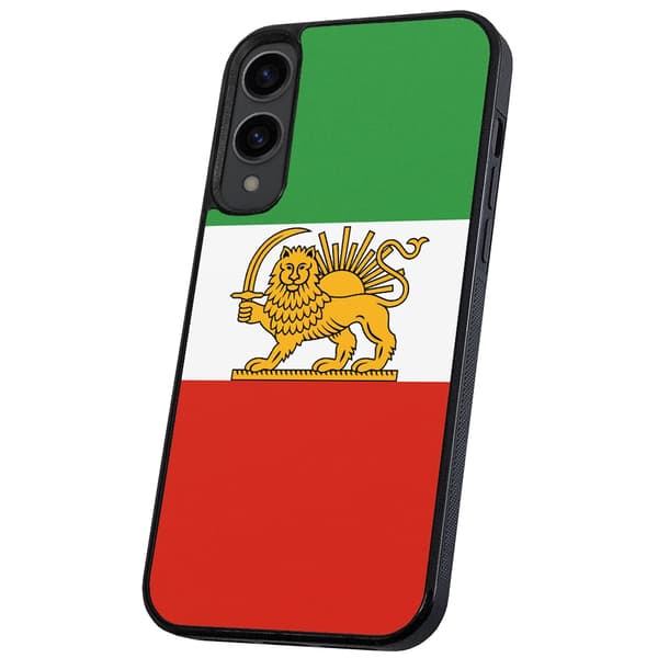 Samsung Galaxy S25 Edge - Deksel/Mobildeksel Iran