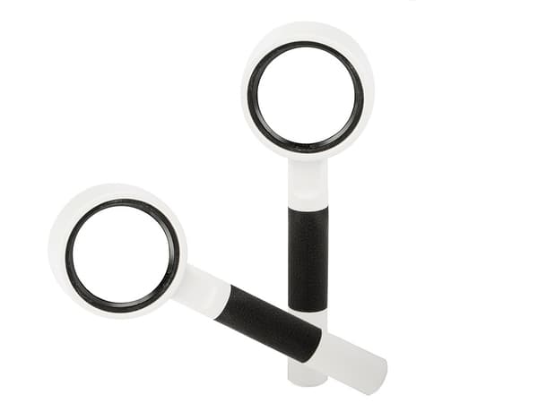 Förstoringsglas 35mm - Förstoring x16