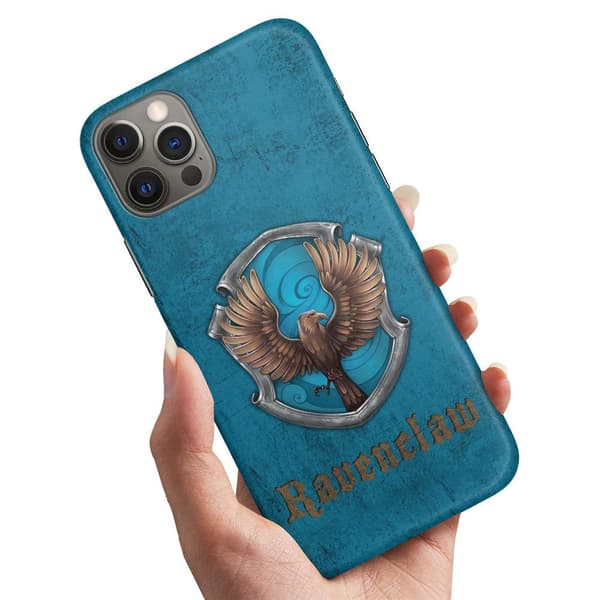 Kuoret / Suojakuoret iPhone 12 Pro Max - Harry Potter Hufflepuff