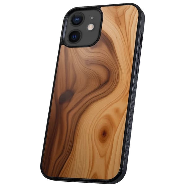 iPhone 11 - Skal/Mobilskal Wood