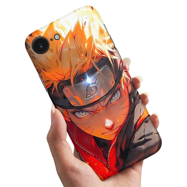 Skal / Mobilskal till iPhone 16e / 17e - Naruto