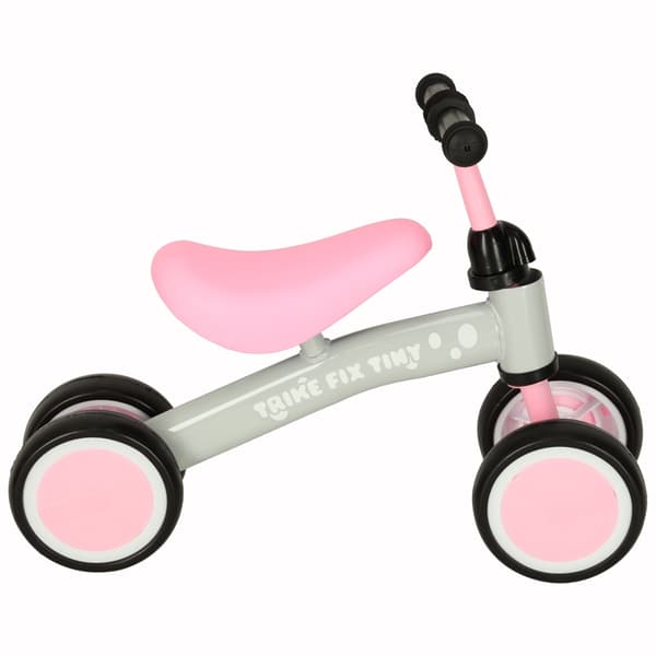 Trehjuling för Barn Pink