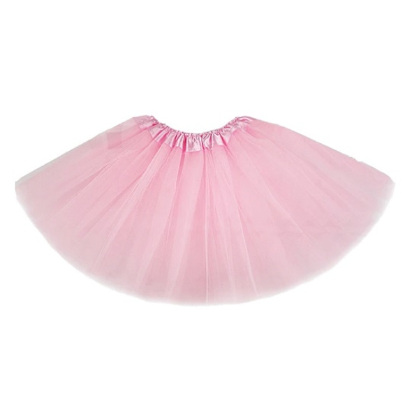 Tyllkjol för Barn Pink