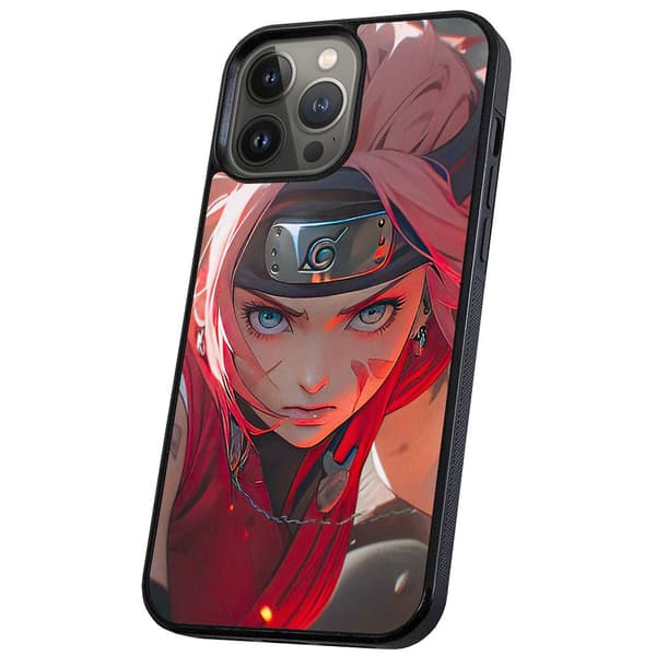 iPhone 13 Pro - Cover/Mobilcover Sakura Naruto