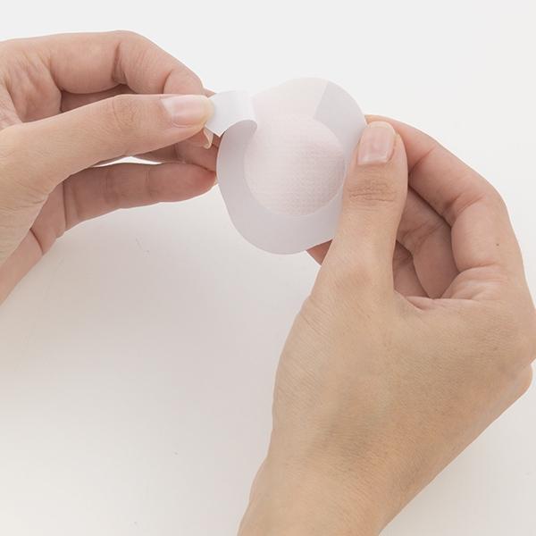 Lifting Breast Tape - Lifts & Shapes Rinnat - 24 kpl Beige