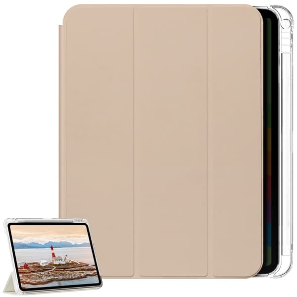 Cover til iPad Pro 11" - M4/M5 - 2024/2025 - Beige