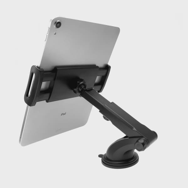 FIXED Tab XL Vindruta Teleskop Tabletthållare <13"