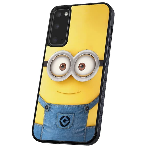 Samsung Galaxy S20 - Deksel/Mobildeksel Minions