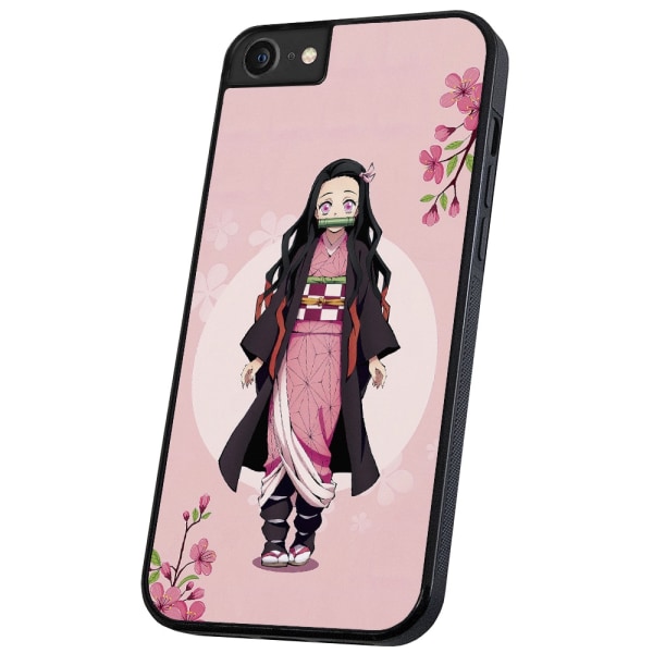 iPhone 6/7/8/SE - Cover/Mobilcover Anime