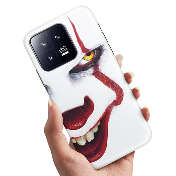 Deksel / Mobildeksel til Xiaomi 13 Pro - IT Pennywise