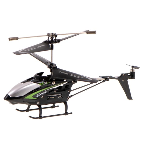 RC Helikopter - SYMA S5H Black