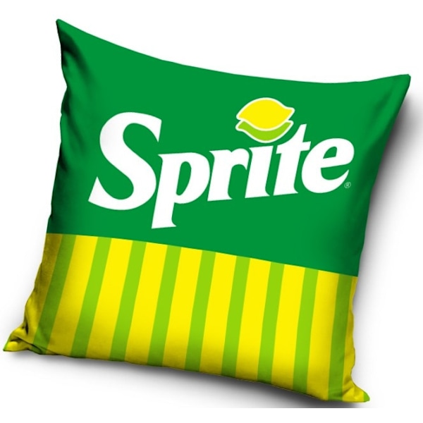 Sprite kuddfodral 40x40 cm