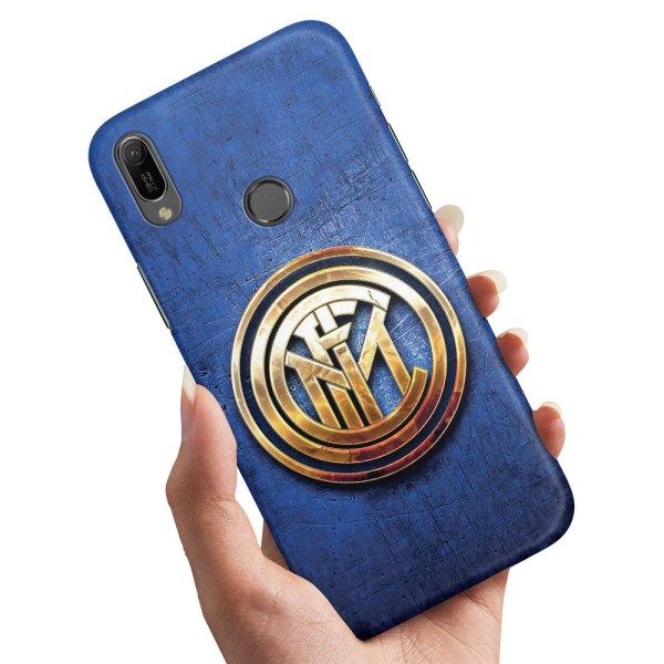 Xiaomi Redmi Note 7 - Cover/Mobilcover Inter