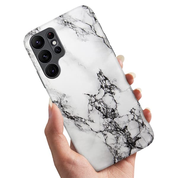 Deksel / Mobildeksel til Samsung Galaxy S26 Ultra - Marmor