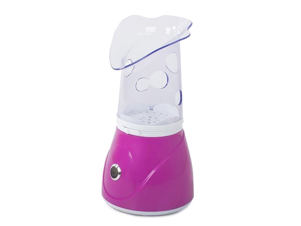 Ansiktsdamper / Facial Steamer - Damper ansiktet Pink