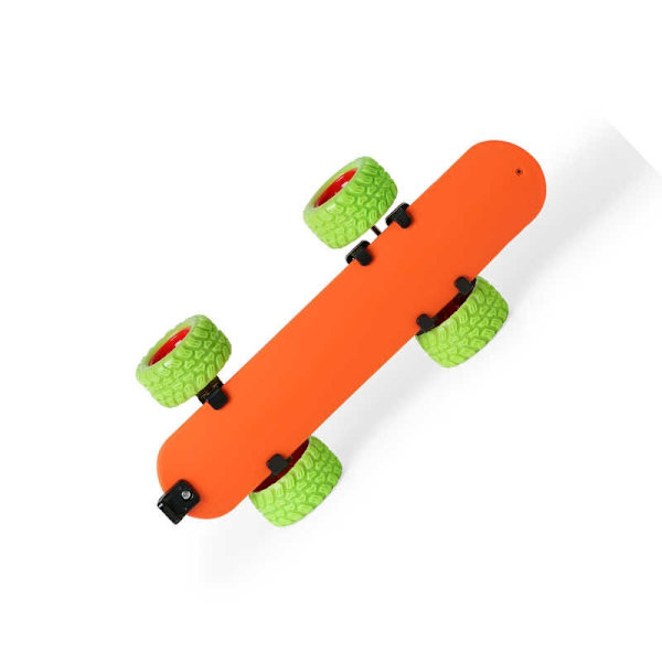 Rannekoru Skeittilauta / Snap-Bracelet – Lelut Multicolor