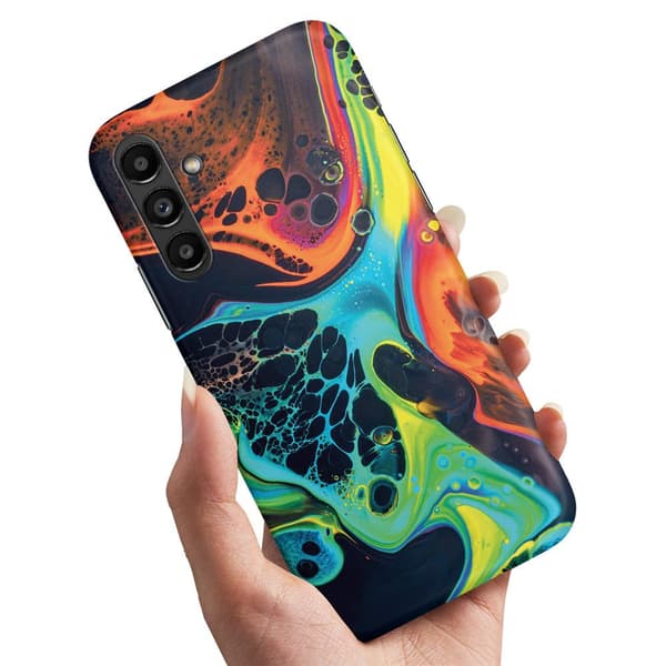 Skal / Mobilskal till Samsung Galaxy A34 - Marmor