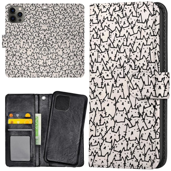 iPhone 12 Pro Max - Mobilcover/Etui Cover Katgruppe