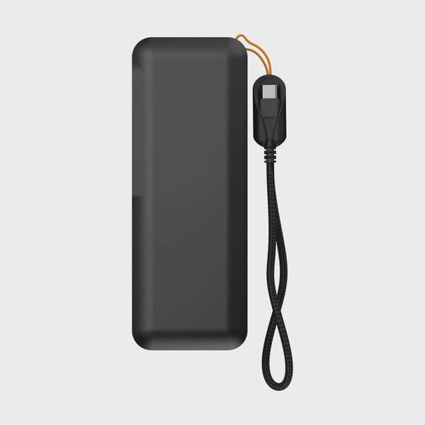 Xtorm GRS NextGen Power Bank 70W 27.000mAh USB-C/C/A Svart